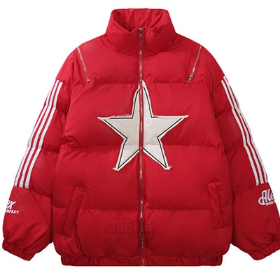 市场上装-棉衣/羽绒服-电商棉服