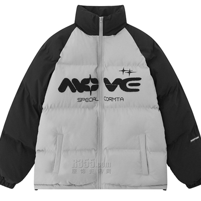 市场上装-棉衣/羽绒服-电商棉服