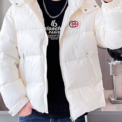 市场上装-棉衣/羽绒服-欧货棉服