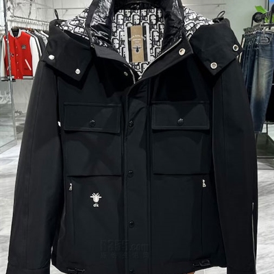 市场上装-棉衣/羽绒服-欧货棉服