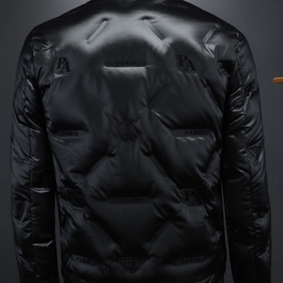 市场上装-棉衣/羽绒服-欧货棉服