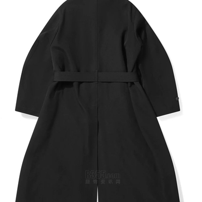 设计师品牌-中长外套-微潮中长外套