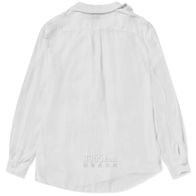 设计师品牌-长袖-微潮衬衫