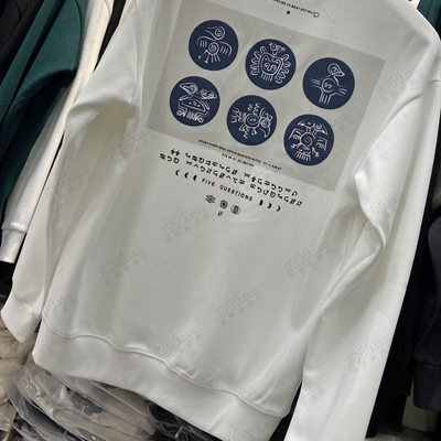 市场上装-卫衣-休闲卫衣【实拍】