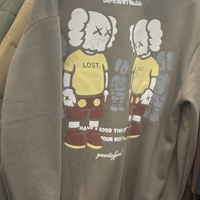 市场上装-卫衣-休闲卫衣【实拍】