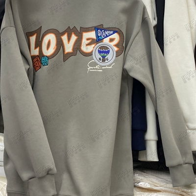 市场上装-卫衣-休闲卫衣【实拍】