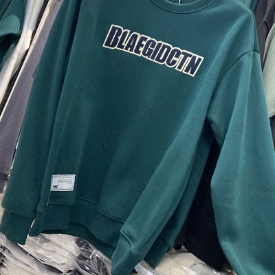 市场上装-卫衣-休闲卫衣【实拍】