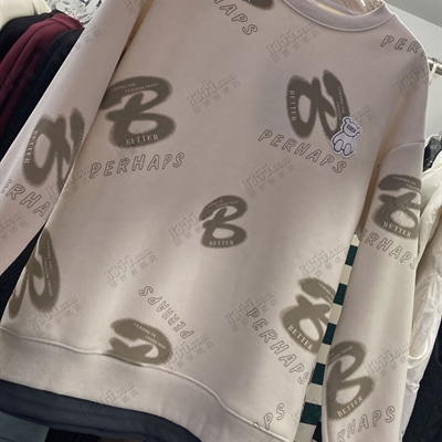 市场上装-卫衣-休闲卫衣【实拍】