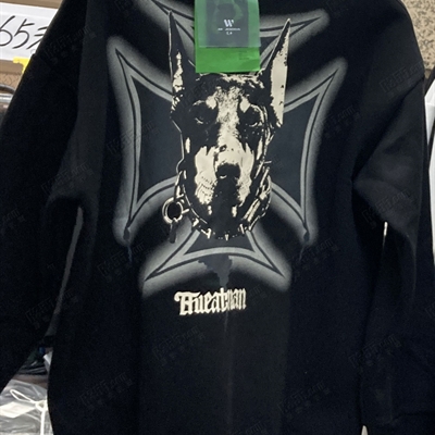 市场上装-卫衣-电商卫衣【实拍】