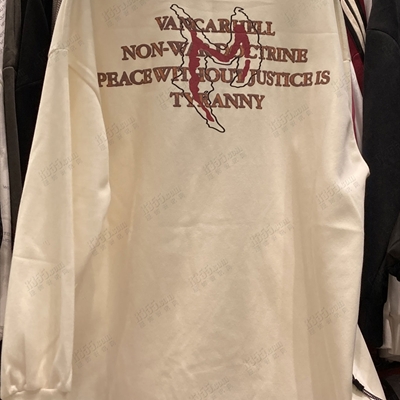 市场上装-卫衣-电商卫衣【实拍】