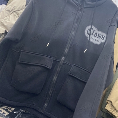 市场上装-卫衣-电商卫衣【实拍】