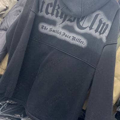 市场上装-卫衣-电商卫衣【实拍】