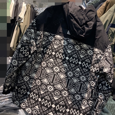 市场上装-棉衣/羽绒服-休闲棉衣【实拍】