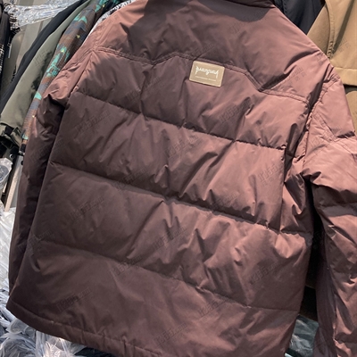 市场上装-棉衣/羽绒服-休闲棉衣【实拍】