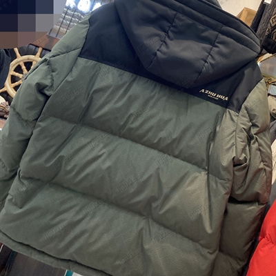 市场上装-棉衣/羽绒服-休闲棉衣【实拍】