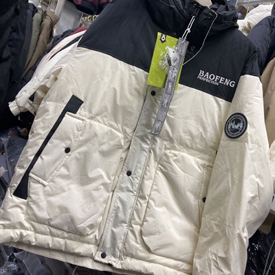 市场上装-棉衣/羽绒服-休闲棉衣【实拍】