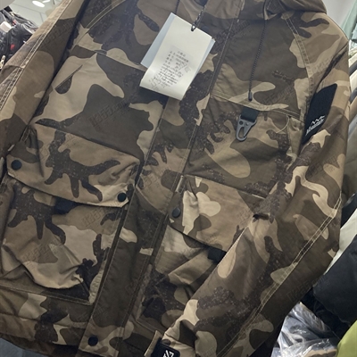 市场上装-棉衣/羽绒服-休闲棉衣【实拍】