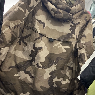 市场上装-棉衣/羽绒服-休闲棉衣【实拍】