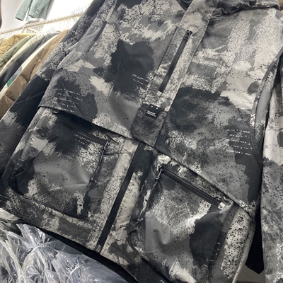 市场上装-棉衣/羽绒服-休闲棉衣【实拍】