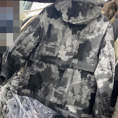 市场上装-棉衣/羽绒服-休闲棉衣【实拍】