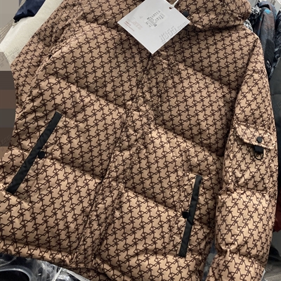 市场上装-棉衣/羽绒服-休闲棉衣【实拍】