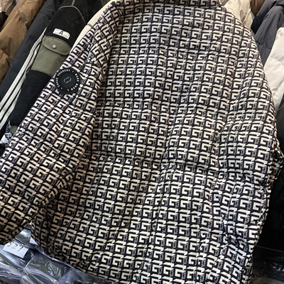 市场上装-棉衣/羽绒服-休闲棉衣【实拍】