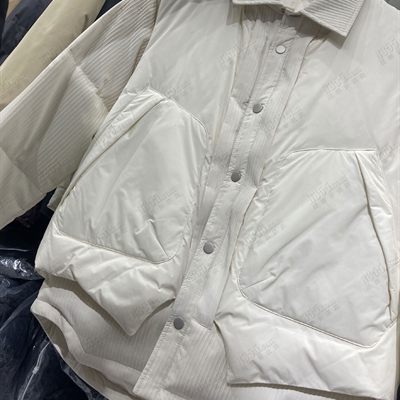 市场上装-棉衣/羽绒服-休闲棉衣【实拍】