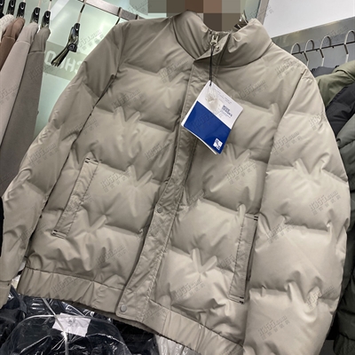 市场上装-棉衣/羽绒服-休闲棉衣【实拍】