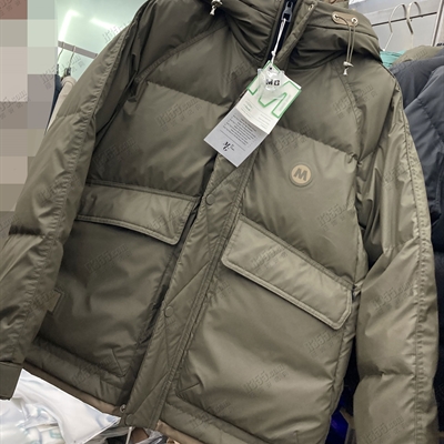 市场上装-棉衣/羽绒服-休闲棉衣【实拍】