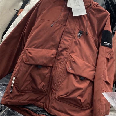 市场上装-棉衣/羽绒服-休闲棉衣【实拍】