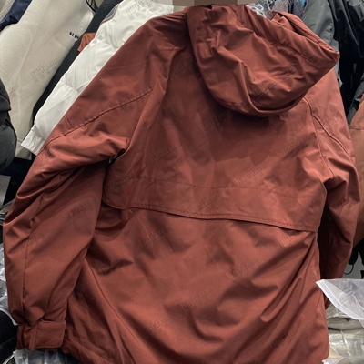 市场上装-棉衣/羽绒服-休闲棉衣【实拍】