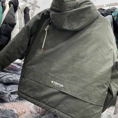 市场上装-棉衣/羽绒服-休闲棉衣【实拍】