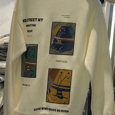 市场上装-卫衣-休闲卫衣【实拍】