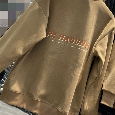 市场上装-卫衣-休闲卫衣【实拍】