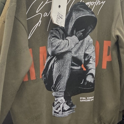 市场上装-卫衣-休闲卫衣【实拍】