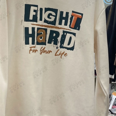 市场上装-卫衣-休闲卫衣【实拍】