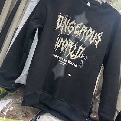 市场上装-卫衣-电商卫衣【实拍】