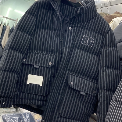 市场上装-棉衣/羽绒服-休闲棉衣【实拍】