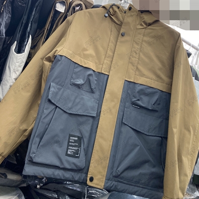 市场上装-棉衣/羽绒服-休闲棉衣【实拍】