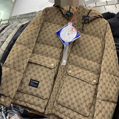 市场上装-棉衣/羽绒服-休闲棉衣【实拍】