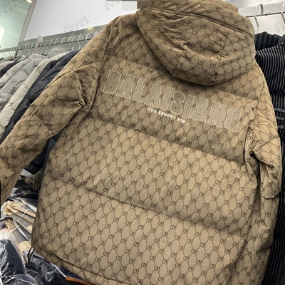 市场上装-棉衣/羽绒服-休闲棉衣【实拍】