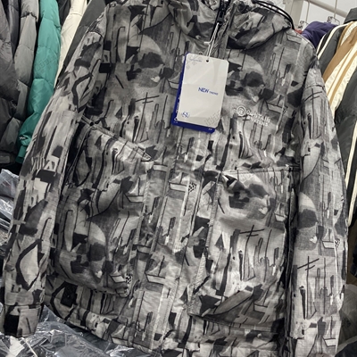 市场上装-棉衣/羽绒服-休闲棉衣【实拍】