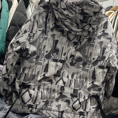 市场上装-棉衣/羽绒服-休闲棉衣【实拍】