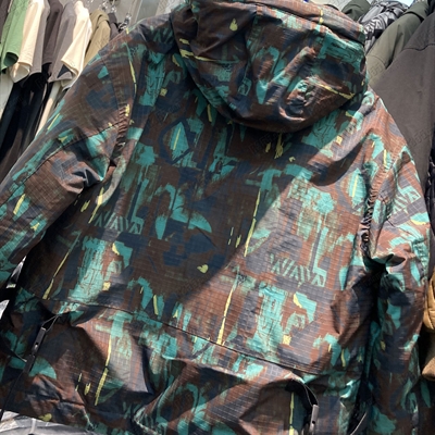 市场上装-棉衣/羽绒服-休闲棉衣【实拍】