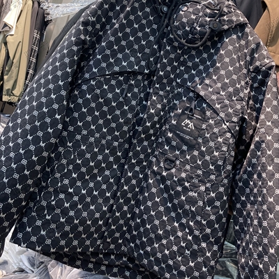 市场上装-棉衣/羽绒服-休闲棉衣【实拍】