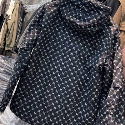 市场上装-棉衣/羽绒服-休闲棉衣【实拍】