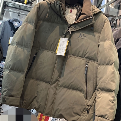 市场上装-棉衣/羽绒服-休闲棉衣【实拍】