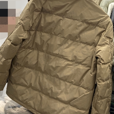 市场上装-棉衣/羽绒服-休闲棉衣【实拍】