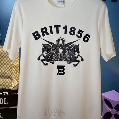 市场上装-T恤-欧货T恤