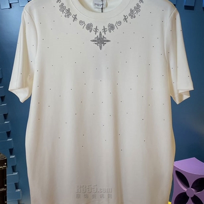 市场上装-T恤-欧货T恤